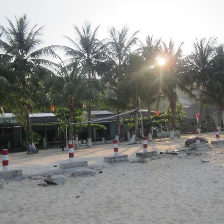 Bai Huong Cu Lao Cham Homestay Tân Hiệ Buitenkant foto