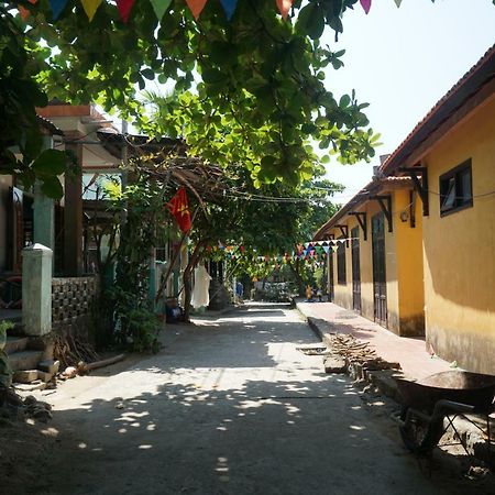 Bai Huong Cu Lao Cham Homestay Tân Hiệ Buitenkant foto