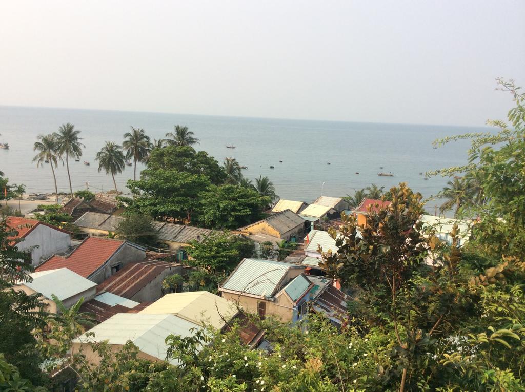 Bai Huong Cu Lao Cham Homestay Tân Hiệ Buitenkant foto