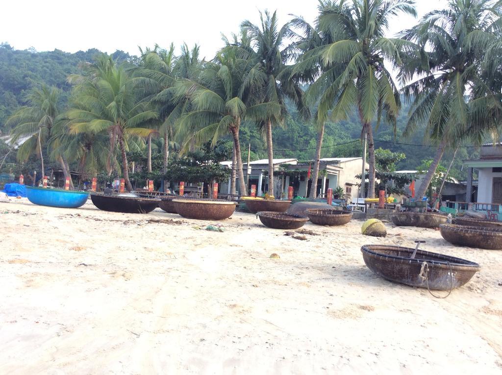 Bai Huong Cu Lao Cham Homestay Tân Hiệ Buitenkant foto