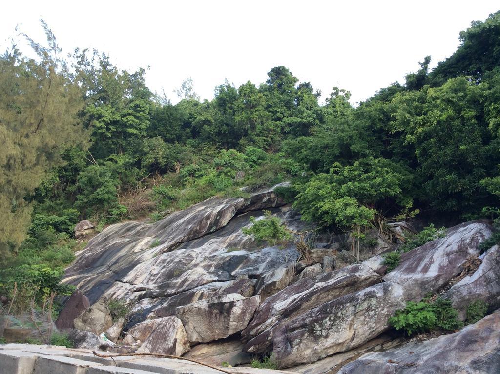 Bai Huong Cu Lao Cham Homestay Tân Hiệ Buitenkant foto