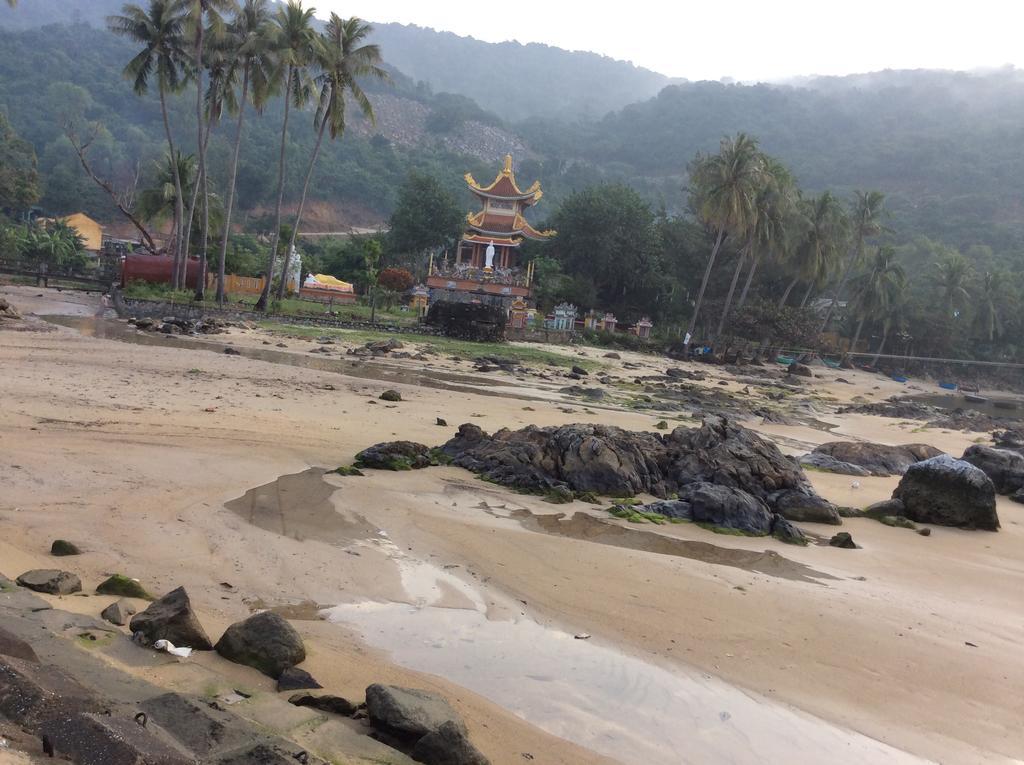 Bai Huong Cu Lao Cham Homestay Tân Hiệ Buitenkant foto