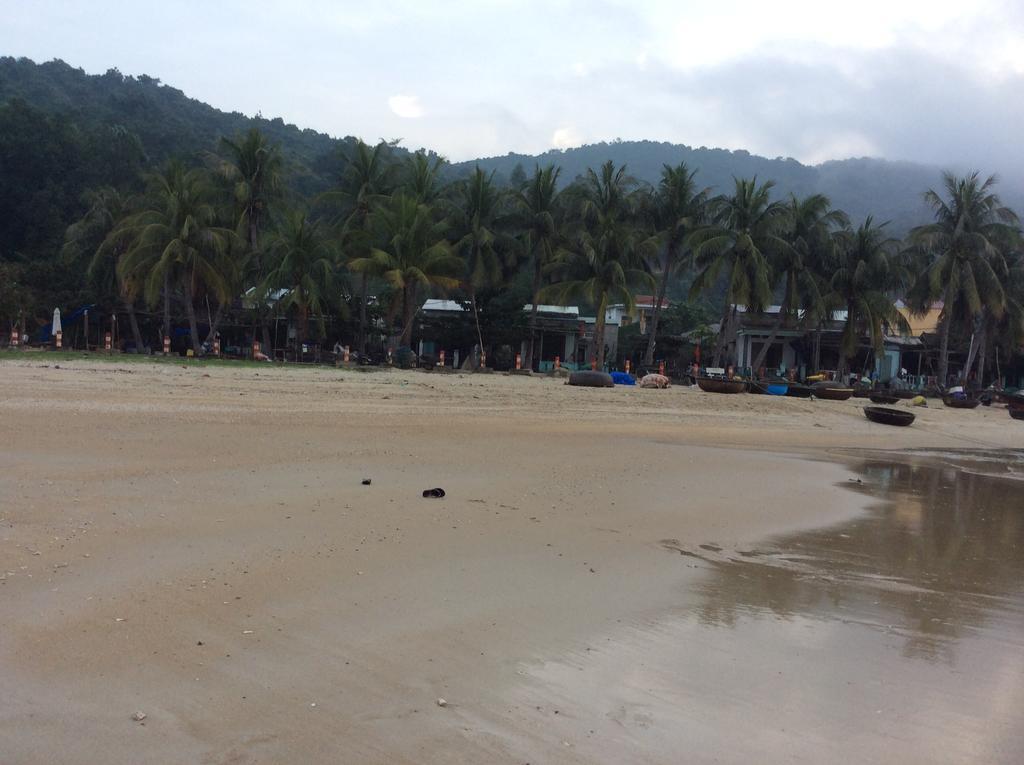 Bai Huong Cu Lao Cham Homestay Tân Hiệ Buitenkant foto