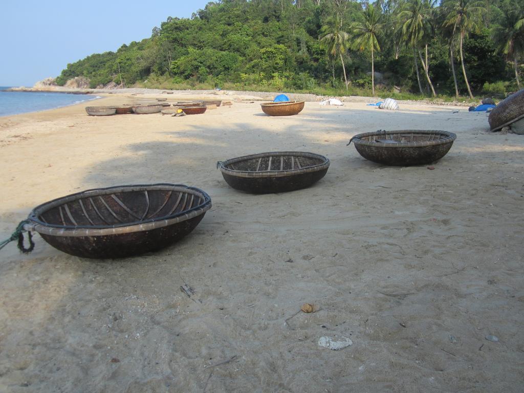 Bai Huong Cu Lao Cham Homestay Tân Hiệ Buitenkant foto