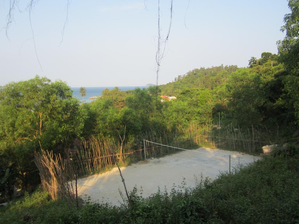 Bai Huong Cu Lao Cham Homestay Tân Hiệ Buitenkant foto