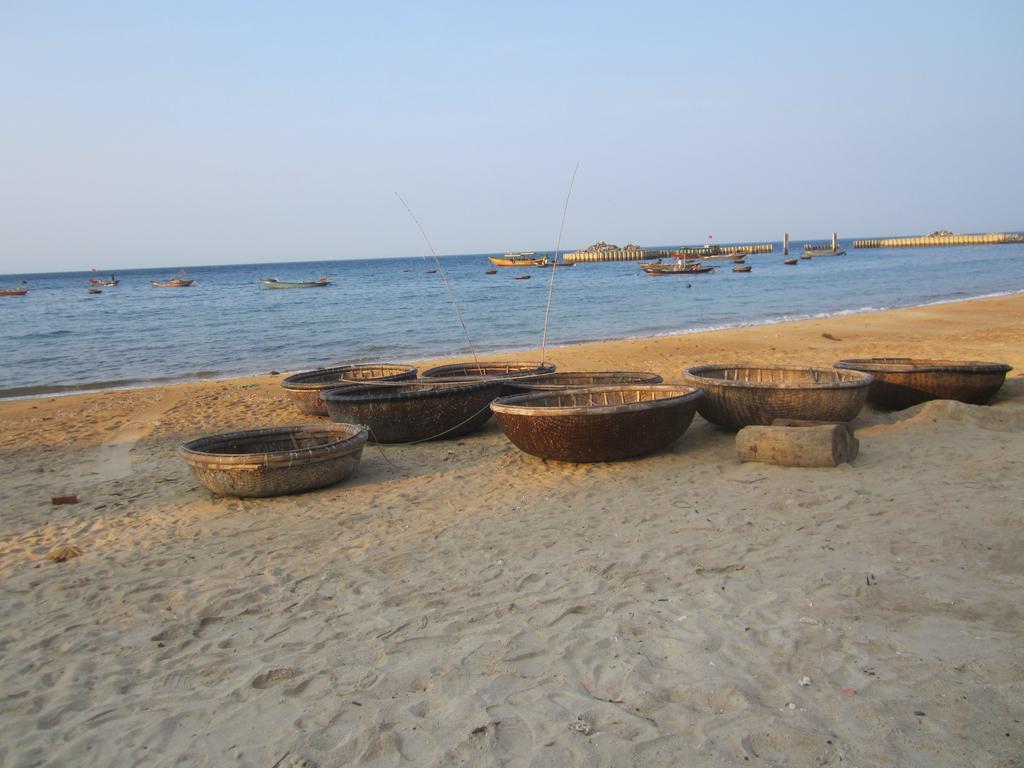 Bai Huong Cu Lao Cham Homestay Tân Hiệ Buitenkant foto