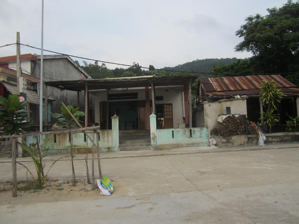 Bai Huong Cu Lao Cham Homestay Tân Hiệ Buitenkant foto