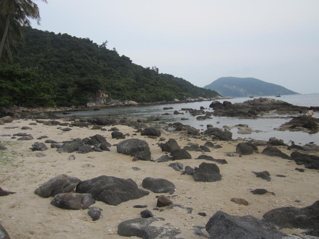Bai Huong Cu Lao Cham Homestay Tân Hiệ Buitenkant foto