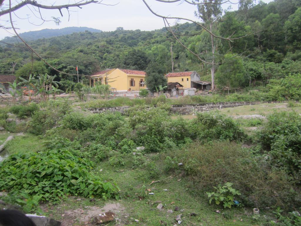 Bai Huong Cu Lao Cham Homestay Tân Hiệ Buitenkant foto