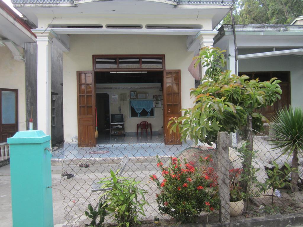 Bai Huong Cu Lao Cham Homestay Tân Hiệ Buitenkant foto