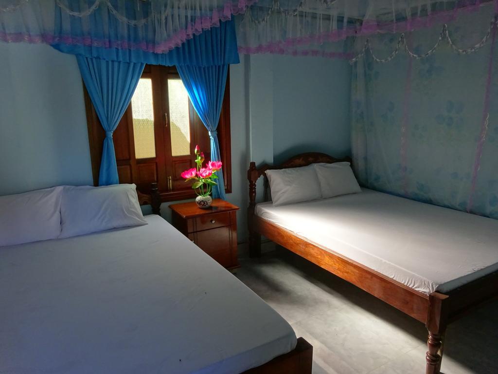 Bai Huong Cu Lao Cham Homestay Tân Hiệ Buitenkant foto