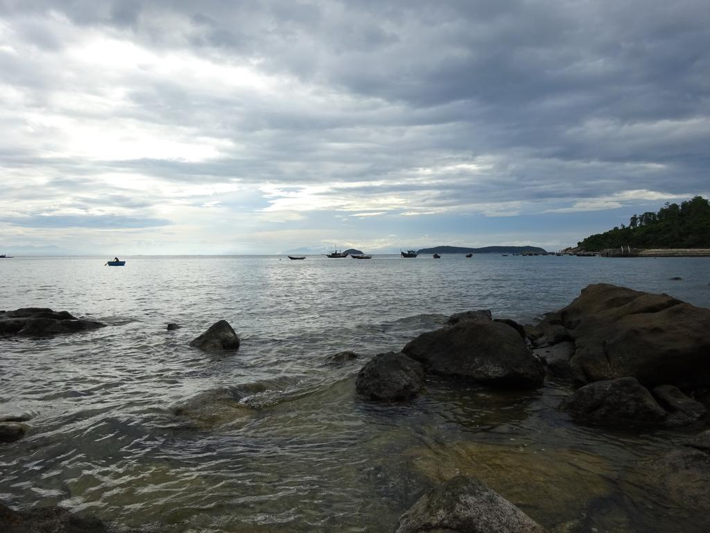 Bai Huong Cu Lao Cham Homestay Tân Hiệ Buitenkant foto