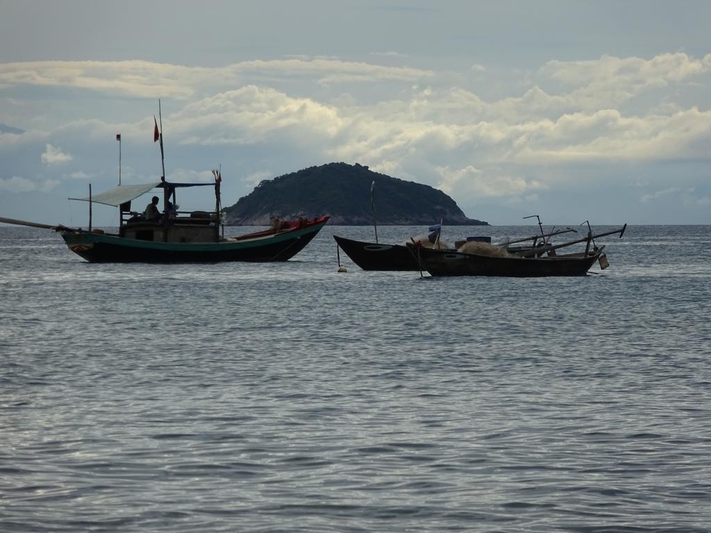 Bai Huong Cu Lao Cham Homestay Tân Hiệ Buitenkant foto