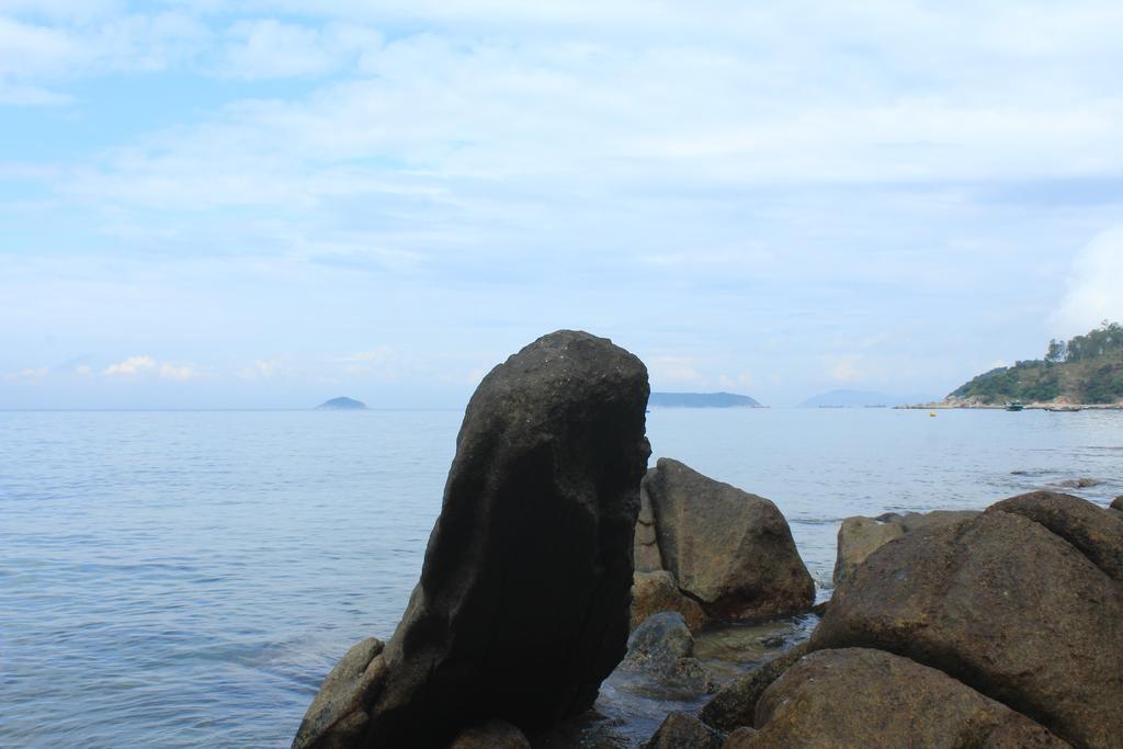 Bai Huong Cu Lao Cham Homestay Tân Hiệ Buitenkant foto