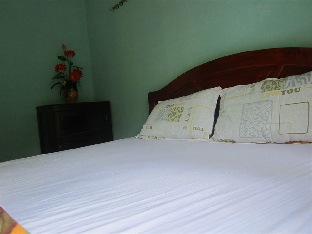 Bai Huong Cu Lao Cham Homestay Tân Hiệ Buitenkant foto