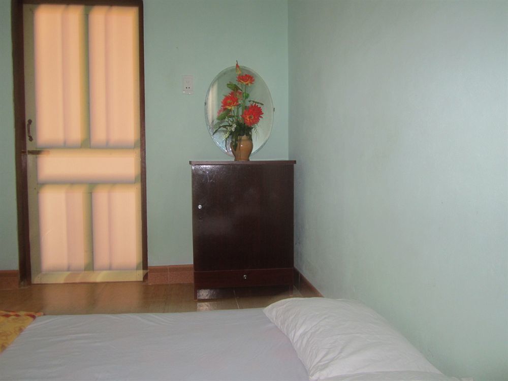 Bai Huong Cu Lao Cham Homestay Tân Hiệ Buitenkant foto