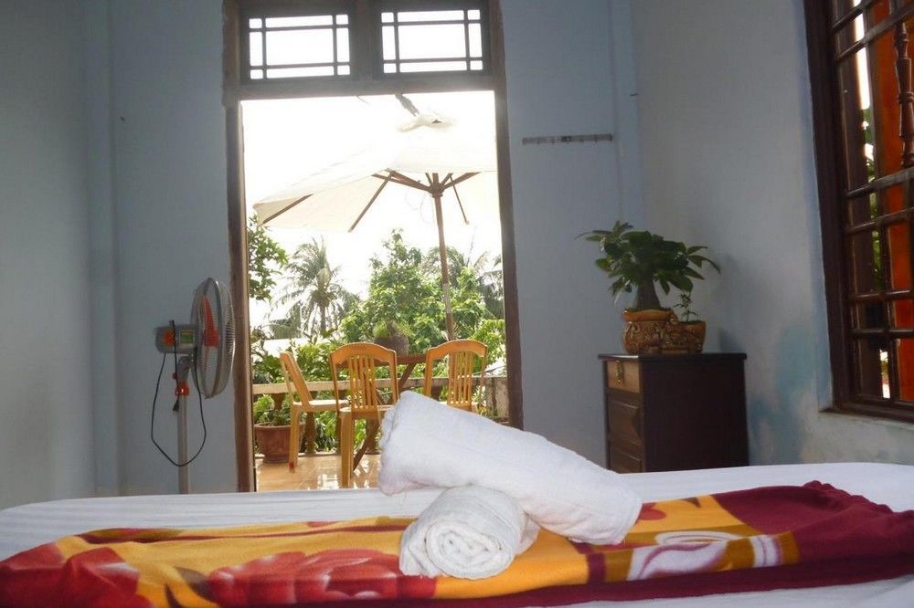 Bai Huong Cu Lao Cham Homestay Tân Hiệ Buitenkant foto