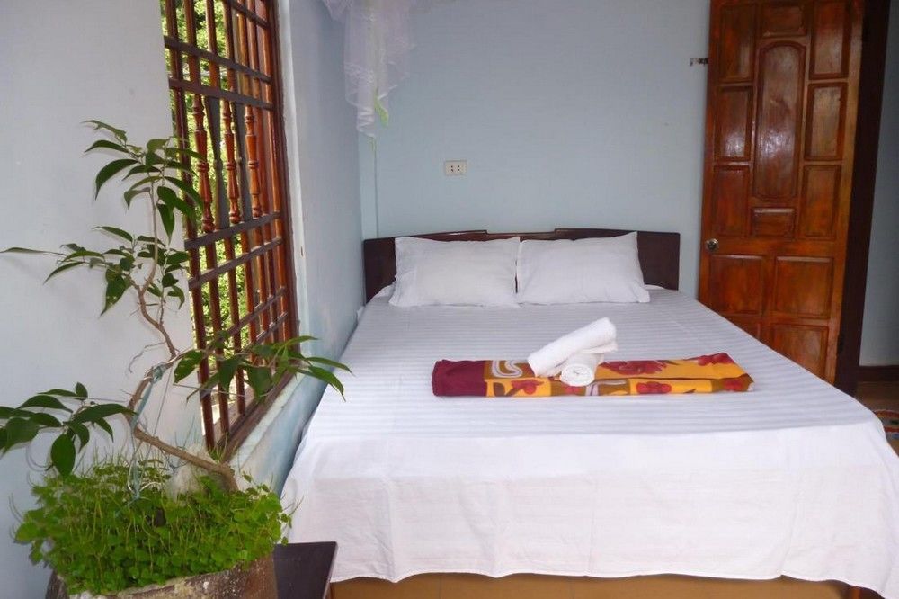 Bai Huong Cu Lao Cham Homestay Tân Hiệ Buitenkant foto