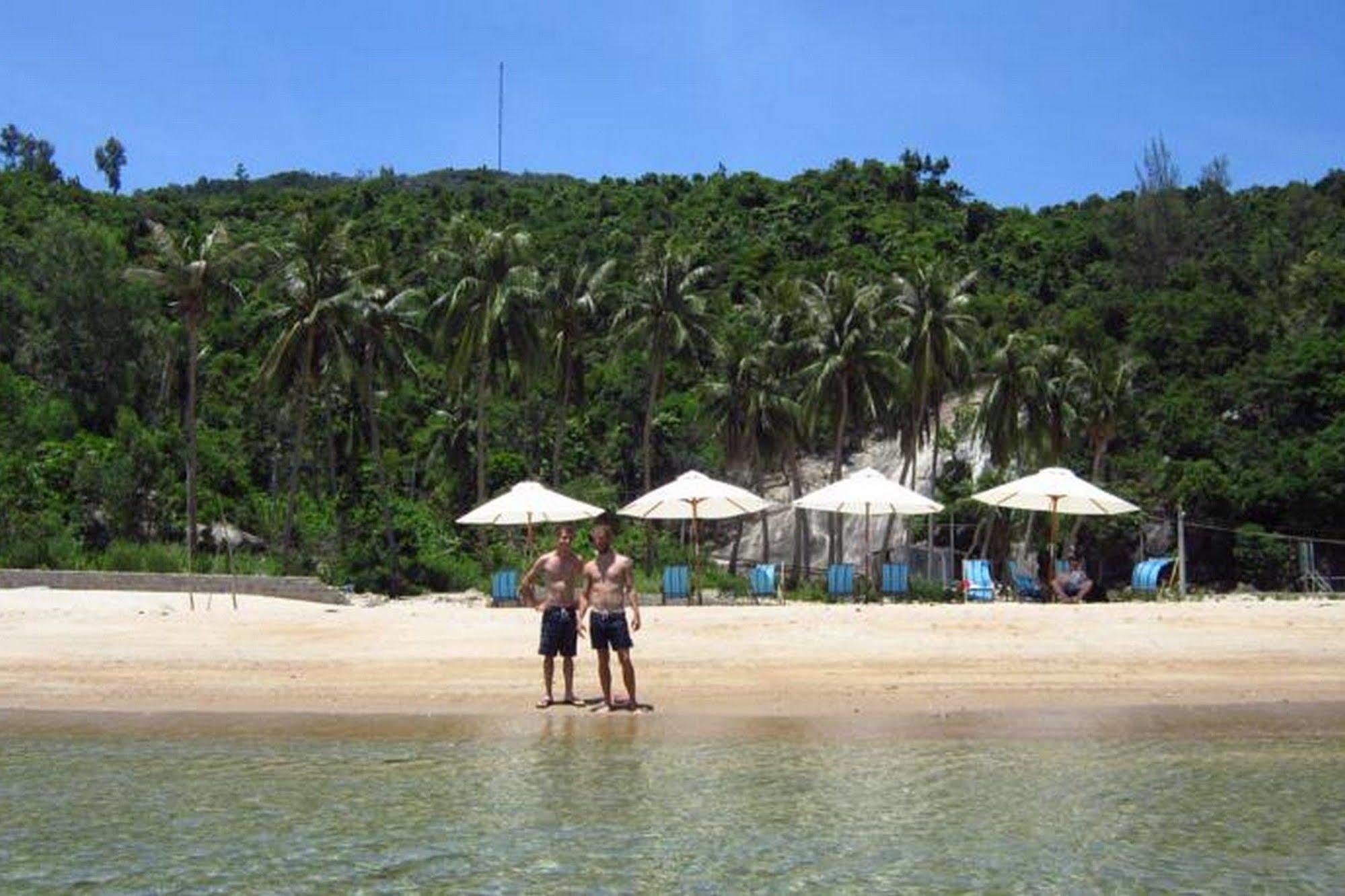 Bai Huong Cu Lao Cham Homestay Tân Hiệ Buitenkant foto