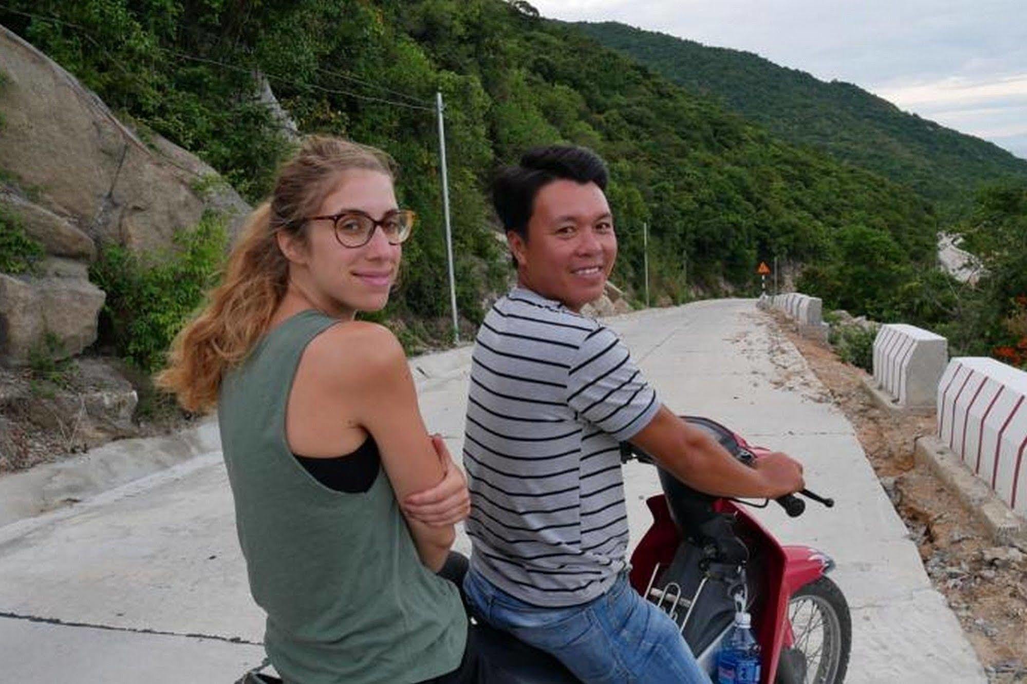 Bai Huong Cu Lao Cham Homestay Tân Hiệ Buitenkant foto