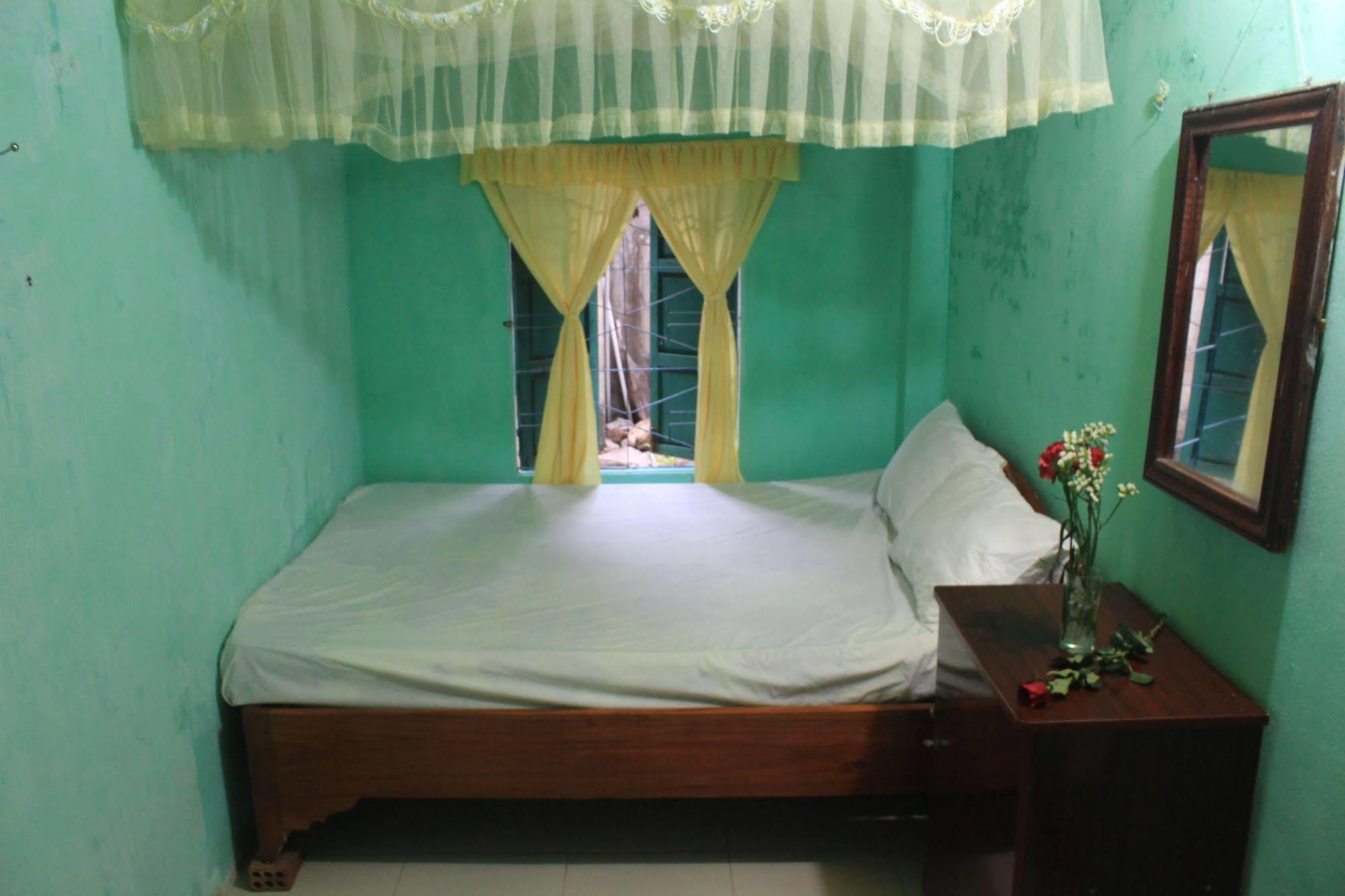 Bai Huong Cu Lao Cham Homestay Tân Hiệ Buitenkant foto