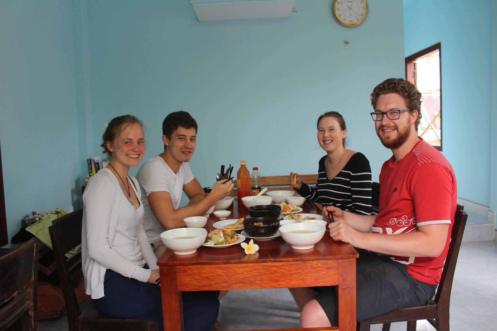 Bai Huong Cu Lao Cham Homestay Tân Hiệ Buitenkant foto