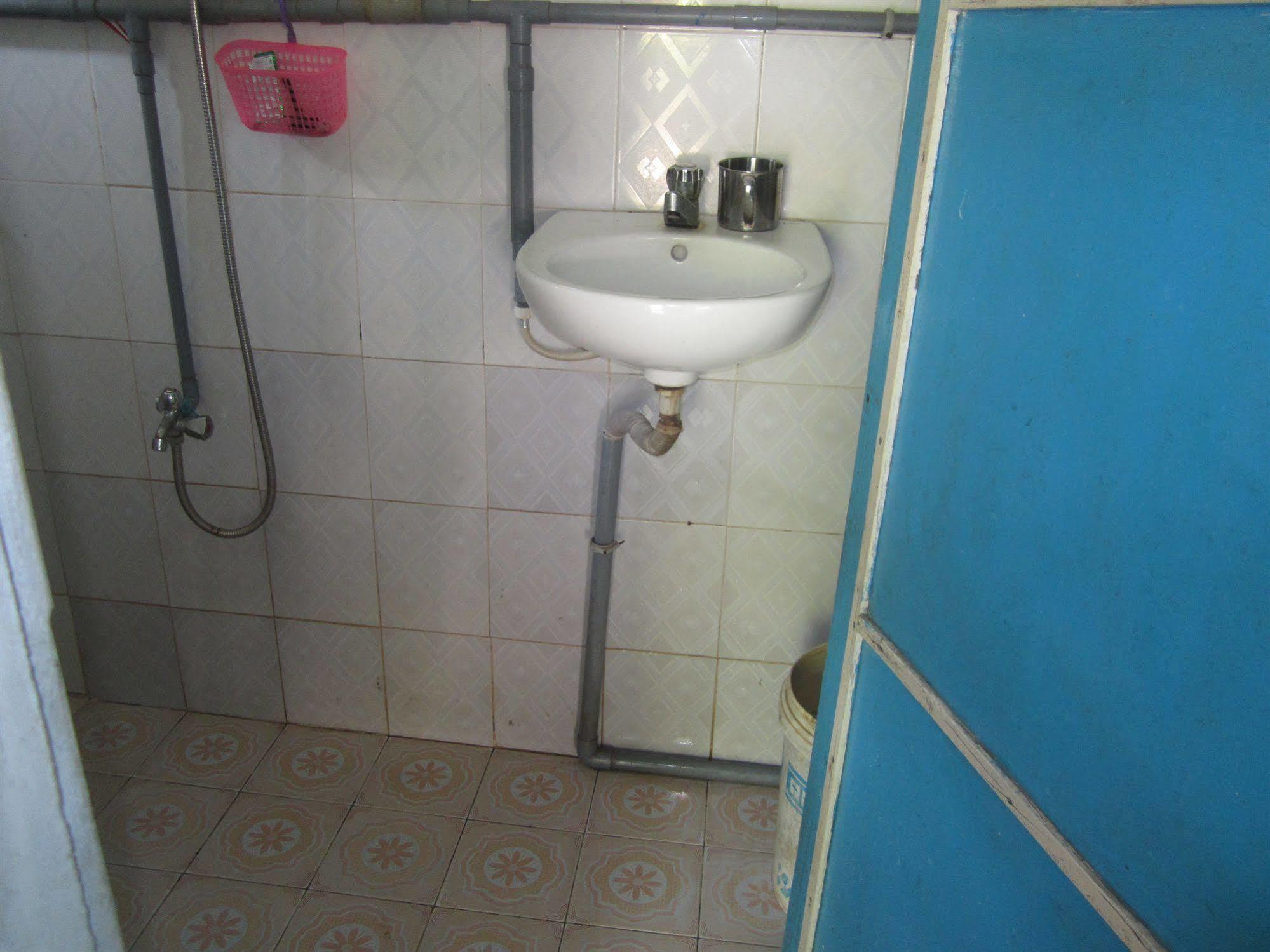 Bai Huong Cu Lao Cham Homestay Tân Hiệ Buitenkant foto