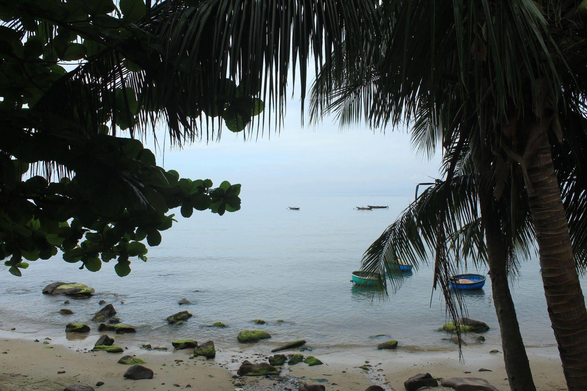 Bai Huong Cu Lao Cham Homestay Tân Hiệ Buitenkant foto