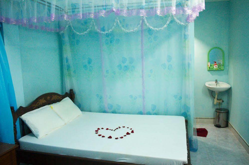 Bai Huong Cu Lao Cham Homestay Tân Hiệ Buitenkant foto