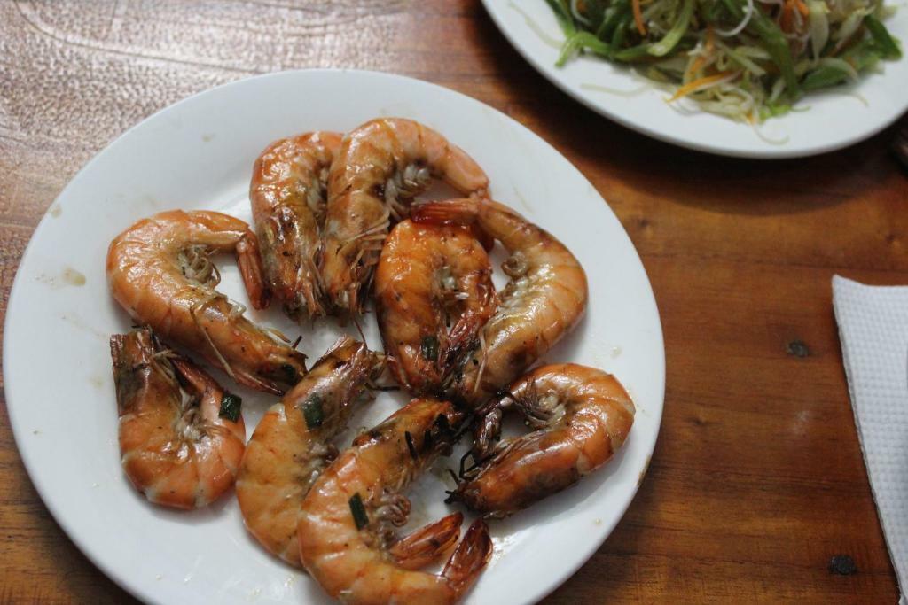 Bai Huong Cu Lao Cham Homestay Tân Hiệ Buitenkant foto
