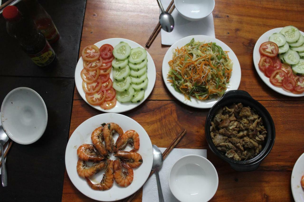 Bai Huong Cu Lao Cham Homestay Tân Hiệ Buitenkant foto