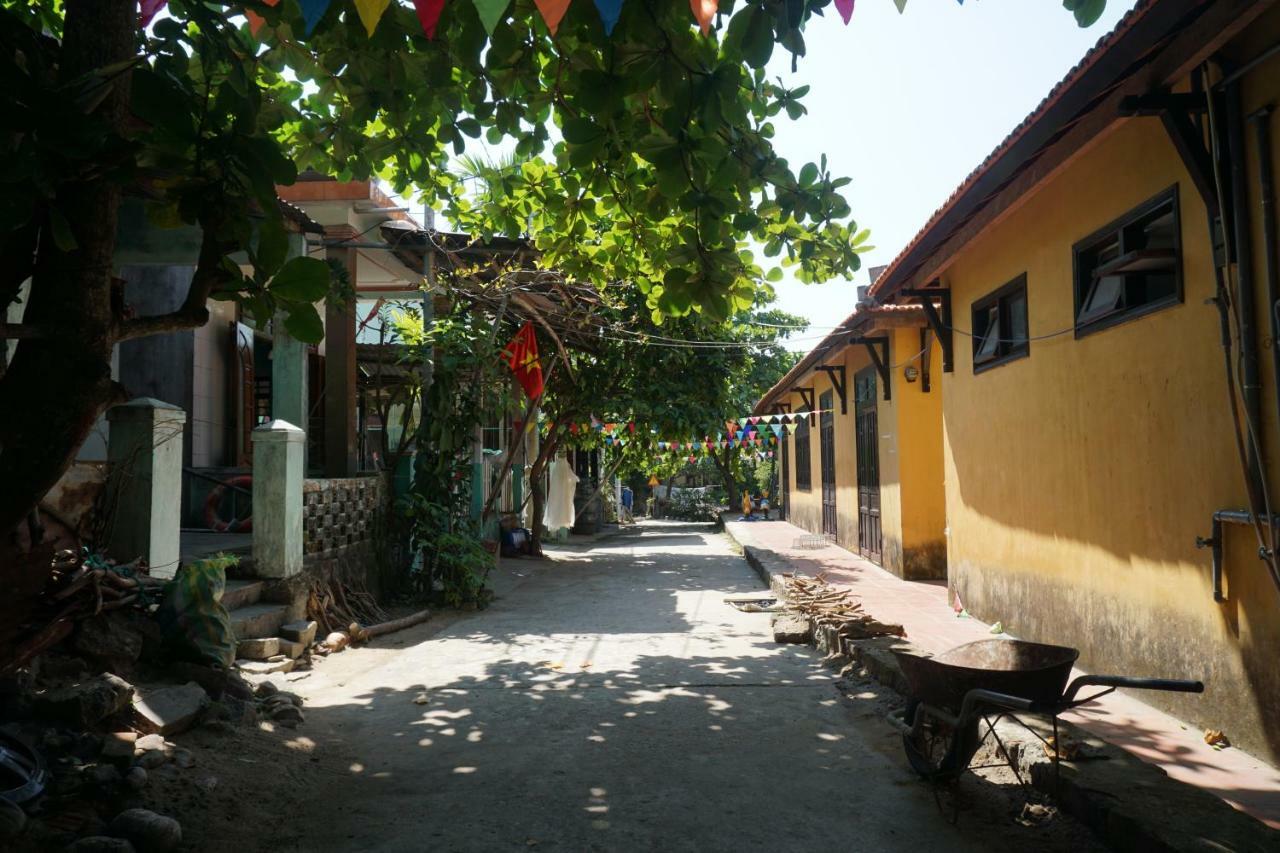 Bai Huong Cu Lao Cham Homestay Tân Hiệ Buitenkant foto